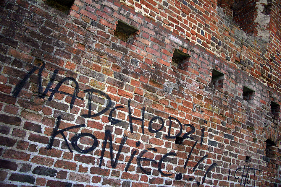 Nadchodzi koniec! Nadchodzi koniec!